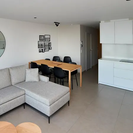 Aquilon 5 Appartement La Panne